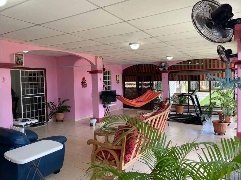 Venta de casa amoblada en Urb. Los Perales - Monagrillo - 3