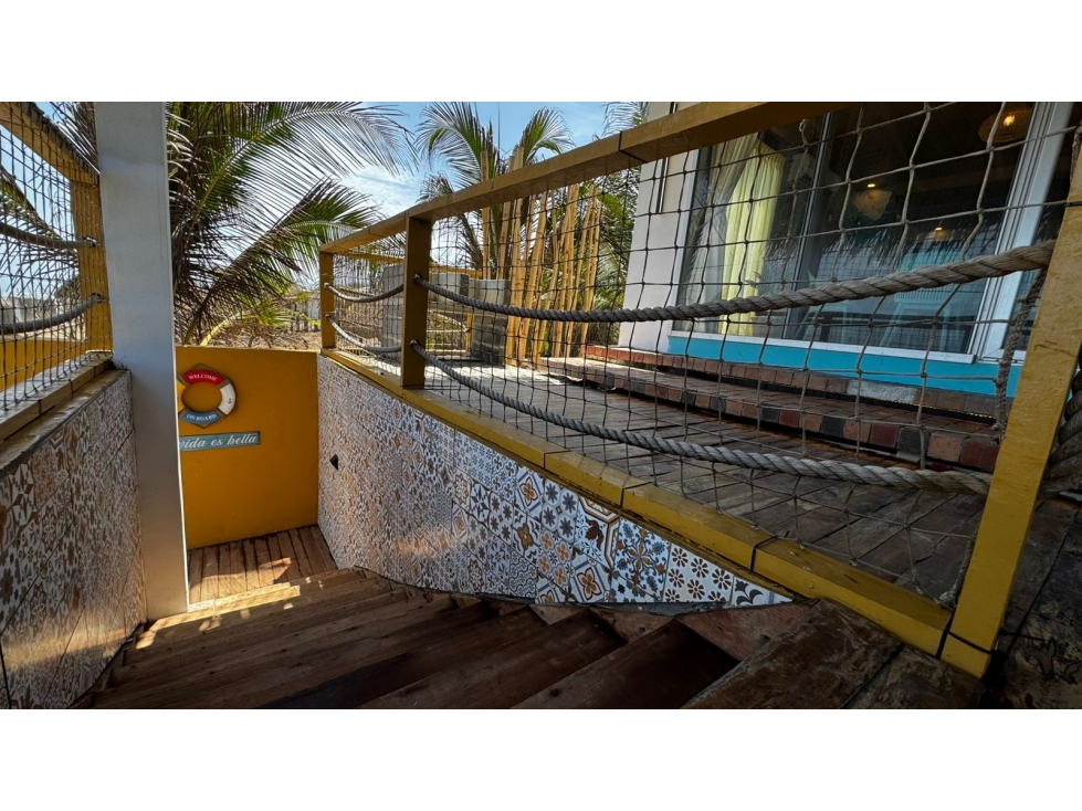 Casa en alquiler Playa El Uverito, Las Tablas - 6