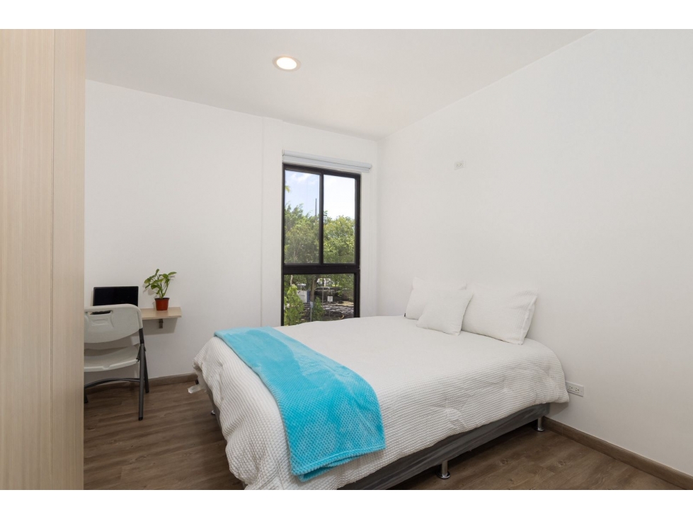 Alquiler de apartamento amoblado en Edificio Modal, Albrook — foto 5