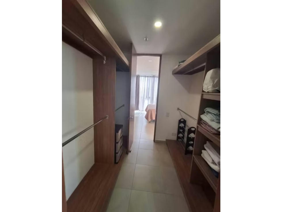 Alquiler de apartamento amoblado en PH Portoalegre, Villa Lucre — foto 6