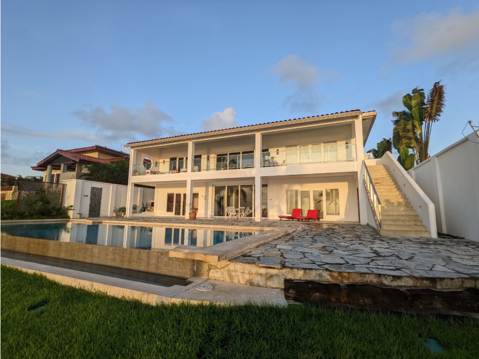 Venta de Casa de Lujo Frente al Mar en Pedasí Andromeda - 2