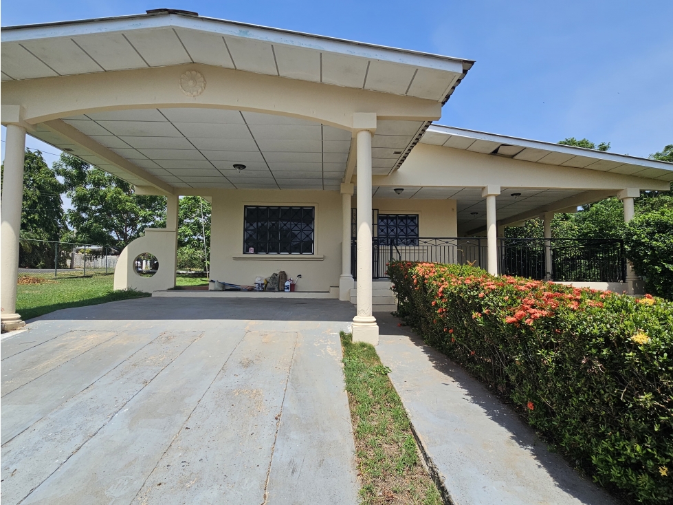 Alquiler de Casa en Villa rosa, Chitré Herrera. MB - 2