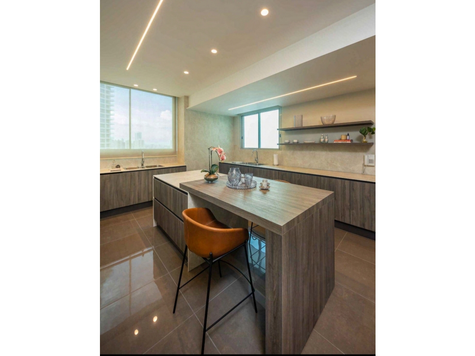 Venta de apartamentos en Pacific Point, Torre 400, Punta Pacífica. EAR — foto 6
