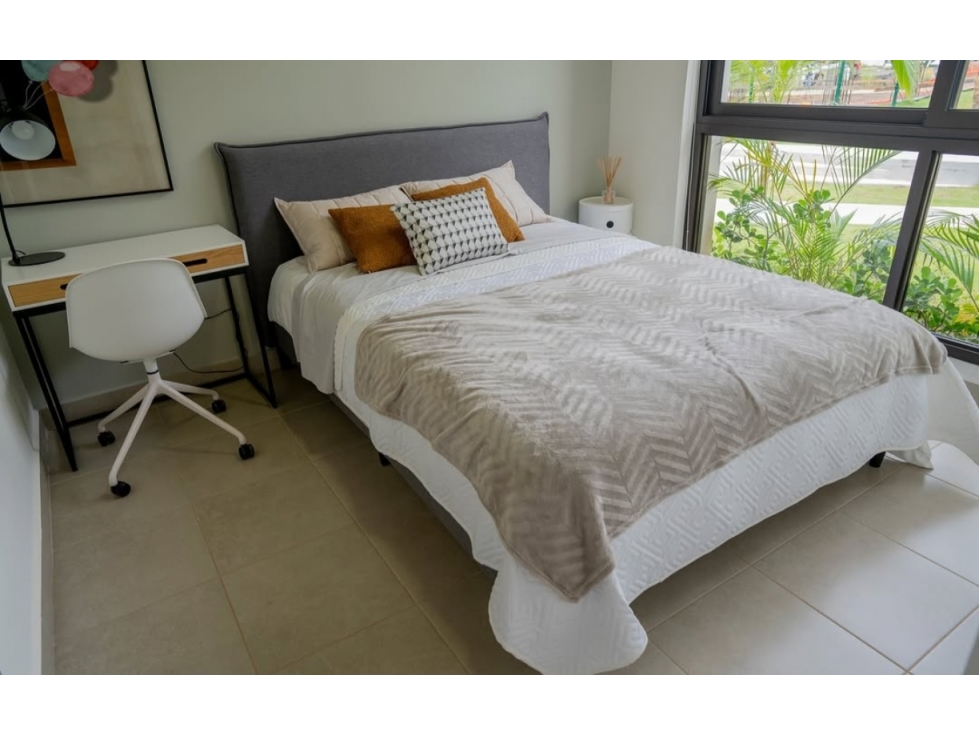 Alquiler de apartamento amoblado en Paseo del norte. LM — foto 4