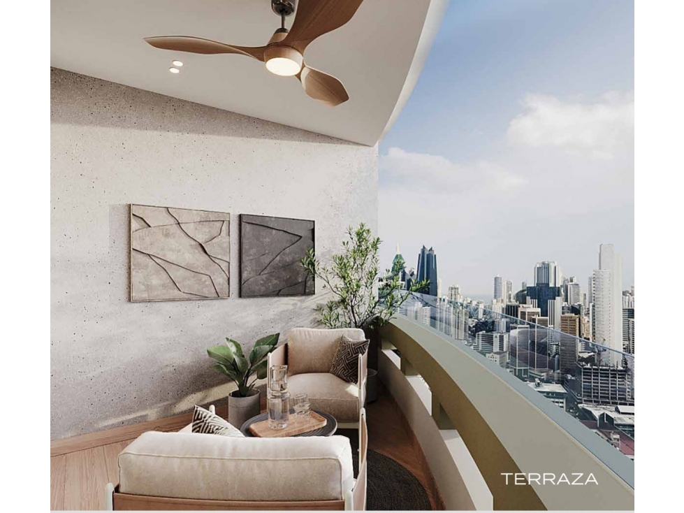 Apartamentos en Pre-Venta en Luxor 500, El Cangrejo. LM