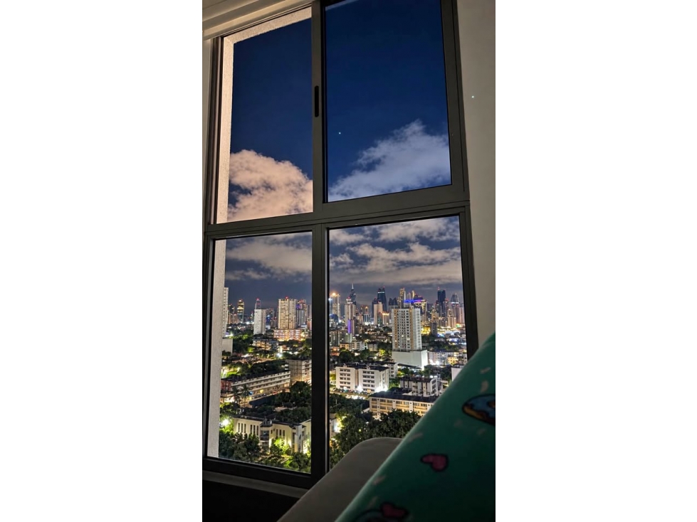 Alquiler de apartamento amoblado en PH Alai, Vía España. MY — foto 5