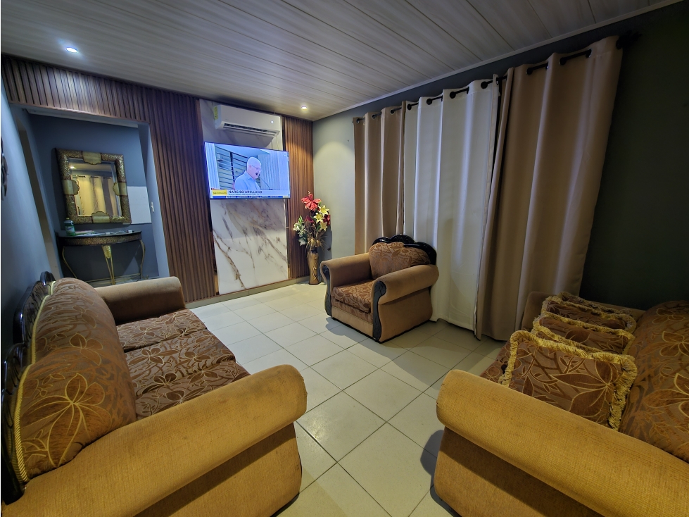 Alquiler de casa amoblada en Villas de San Miguel, Monagrillo. MB — foto 3