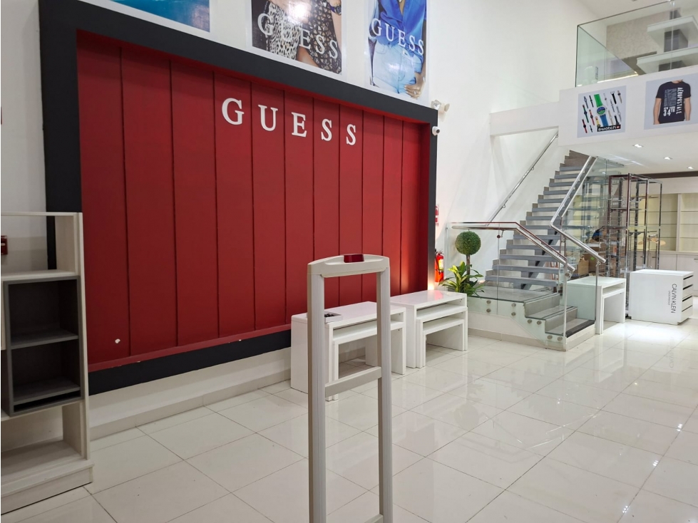 Venta/Alquiler de local comercial en Santiago Mall, Veraguas. MB - 4