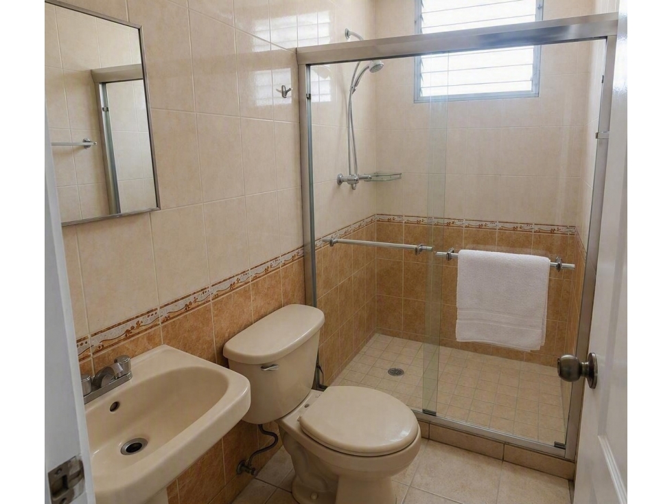 Apartamento en Alquiler PH Torres Mar del Sur, San Francisco. LM — foto 5