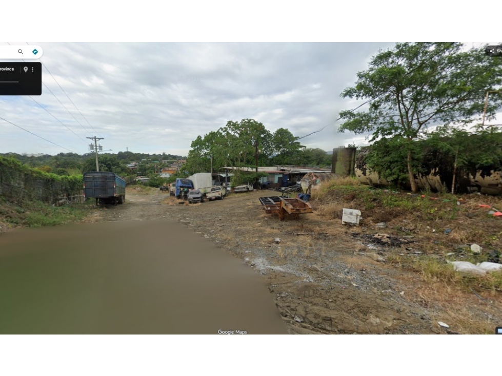 Terreno con Galera Comercial/Industrial C2, Las Mañanitas 4,568 m² - 4