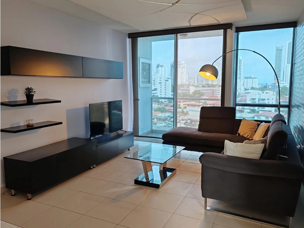 Venta de apartamento en PH Metropolitan, San Francisco. LM