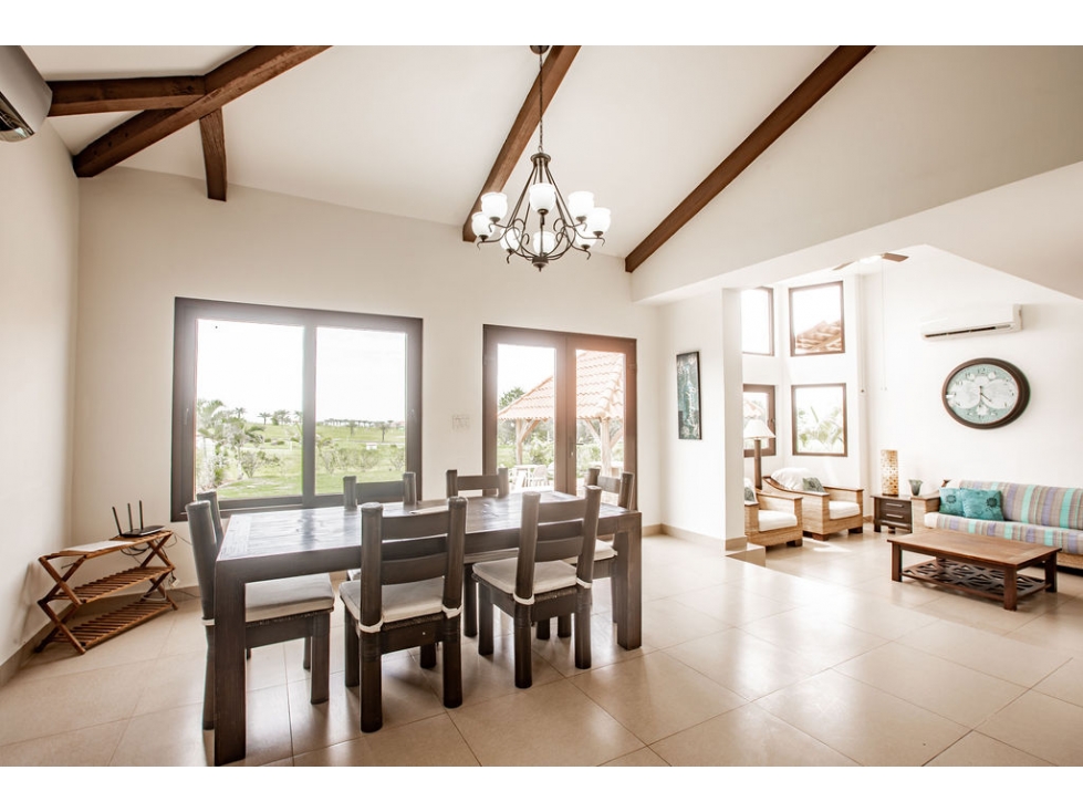 Venta de casa de playa en Andromeda, Pedasí - 5