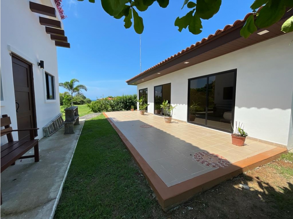 Alquiler de casa de playa en Andromeda, Pedasí. EL - 4