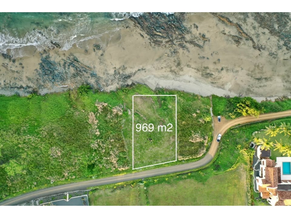 Venta de terreno frente al mar en Pedasí - 3