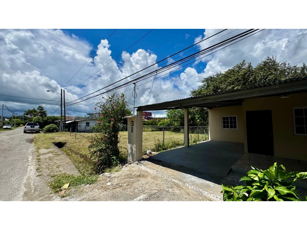 Se alquila/vende casa amueblada en Las Tablas - 6