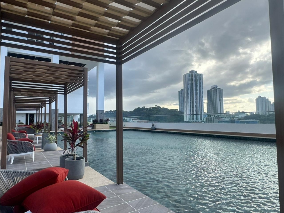 Apartamento en alquiler PH Greenwood, Torre 200 Sur. — foto 3