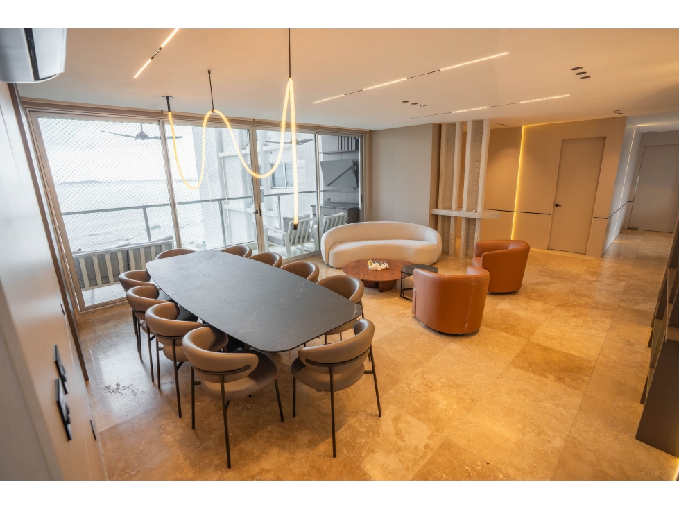 Venta de apartamento PH Q Tower Punta Pacífica — foto 3