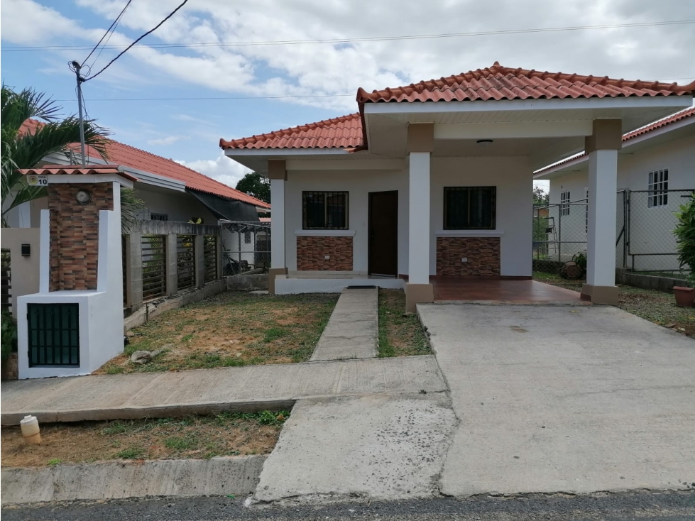 Alquiler de casa amoblada en La Arena, Chitré - 1