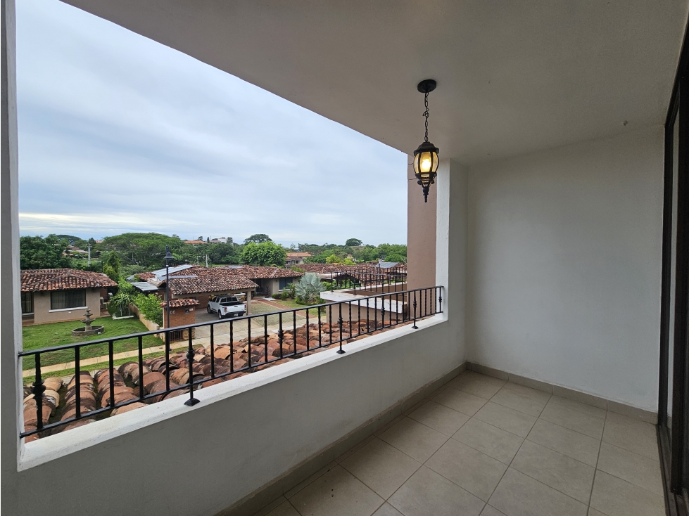Alquiler o Venta de Apartamento en Residencial Cubita, Chitré - 1