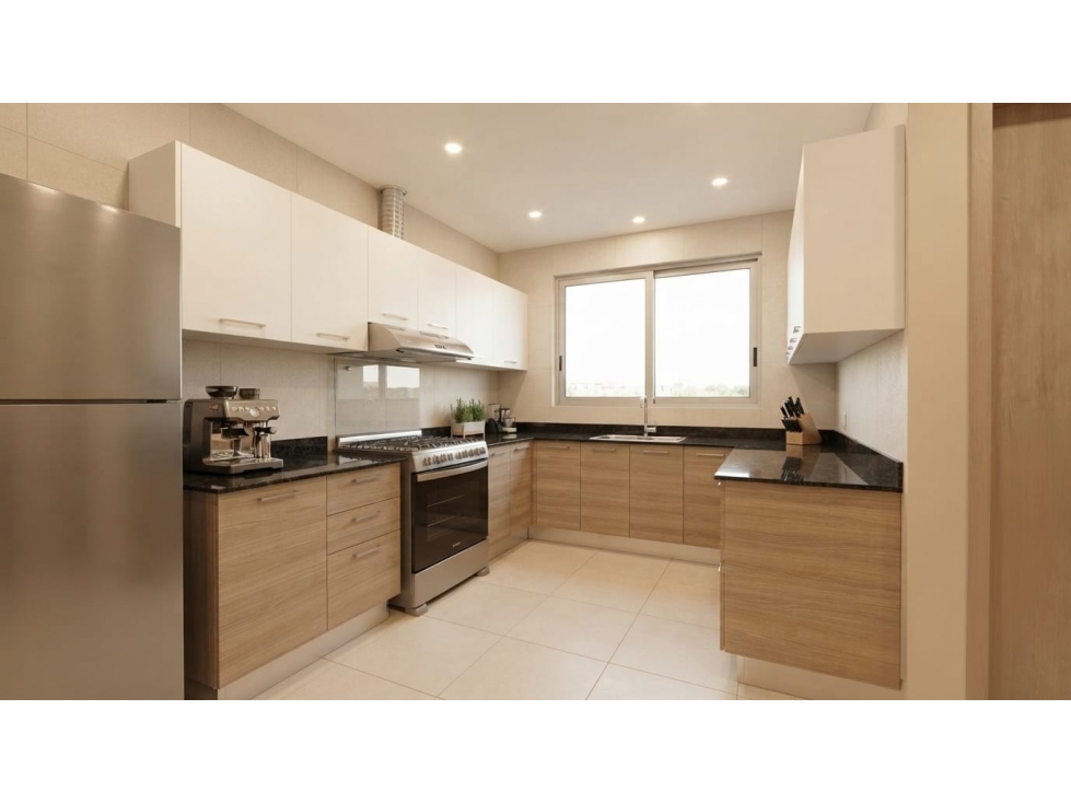 Venta de apartamento en Pacific Hills, Dos mares. EAR — foto 3