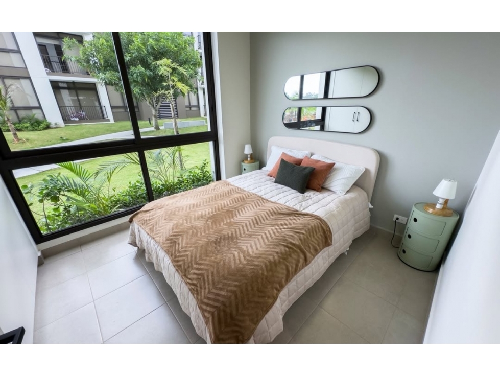Alquiler de apartamento amoblado en Paseo del norte. LM — foto 5