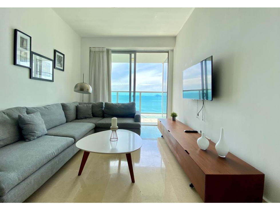 Alquiler/Venta de apartamentos en PH Yoo, Av. Balboa. YP