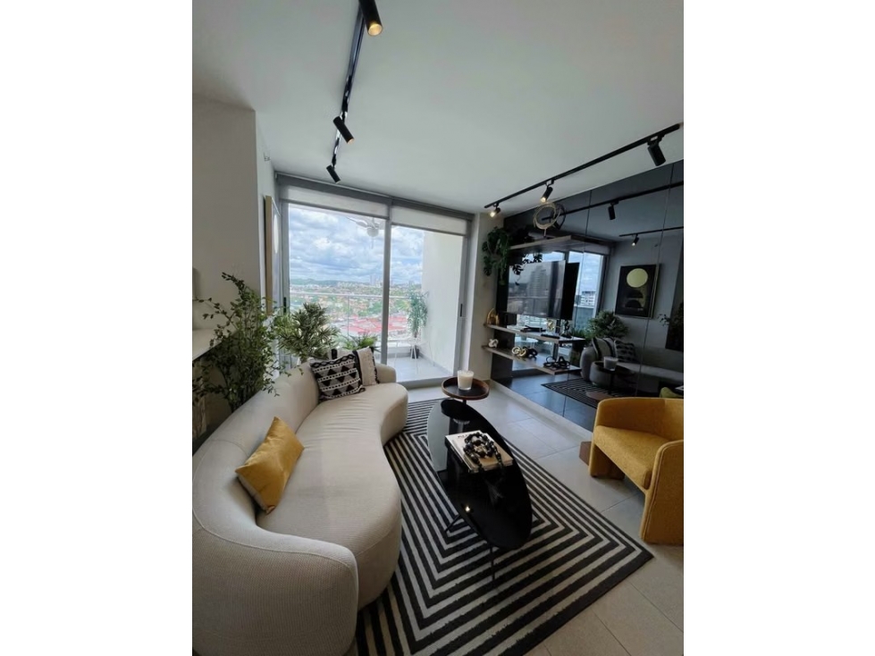 Venta de apartamentos en PH Park Square Rise, Vía España. MY