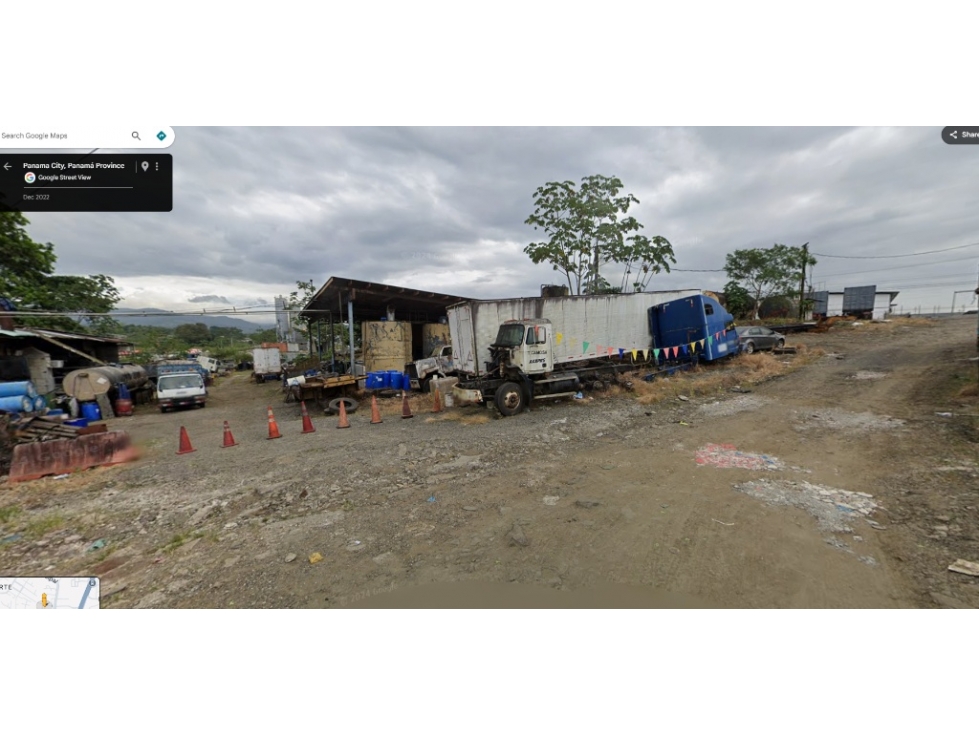 Terreno con Galera Comercial/Industrial C2, Las Mañanitas 4,568 m² - 3