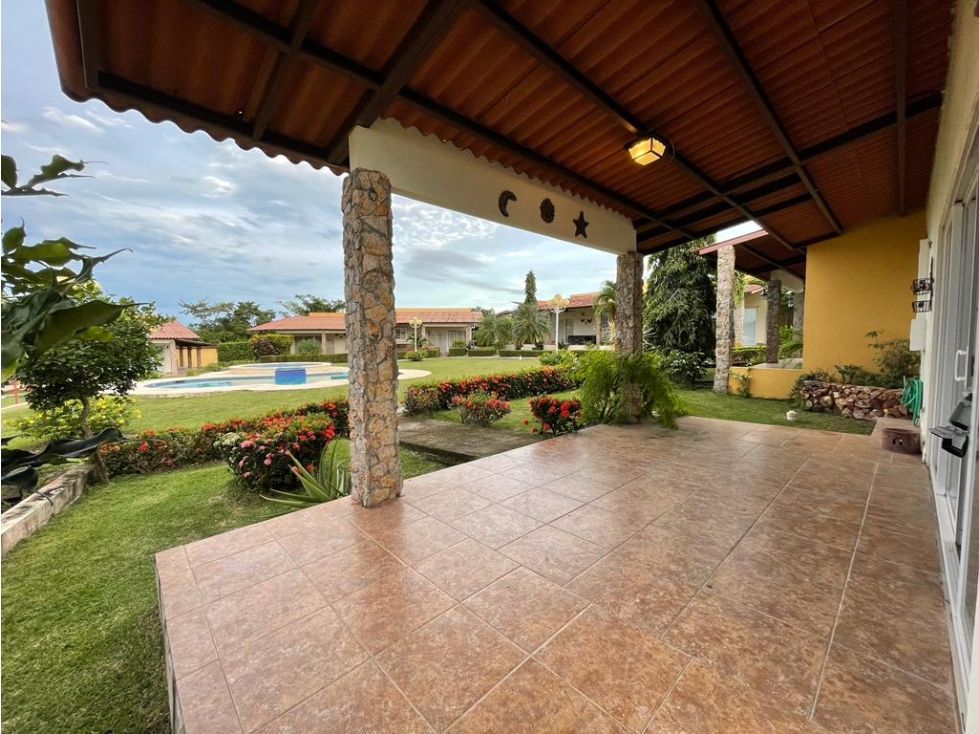 Venta de villa campestre en Brisas de Lajas, Chame. - 2