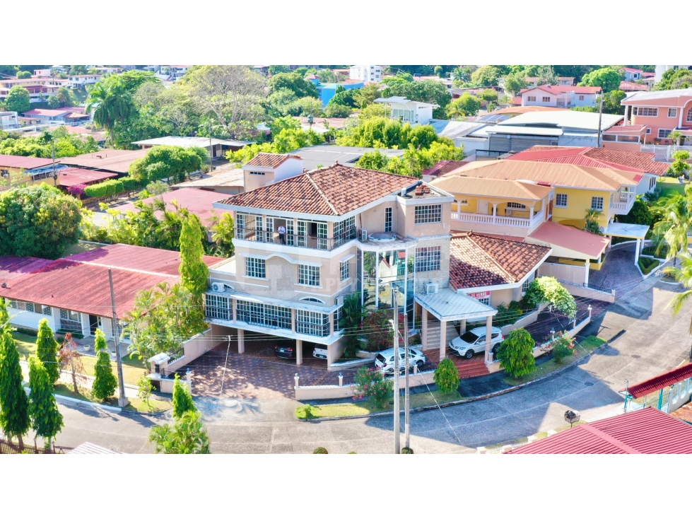 Venta de Casa Mansión en Betania, Panamá — foto 2