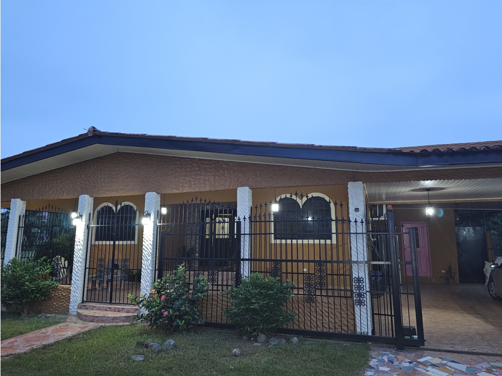 Venta/Alquiler de casa en Las Tablas - 2