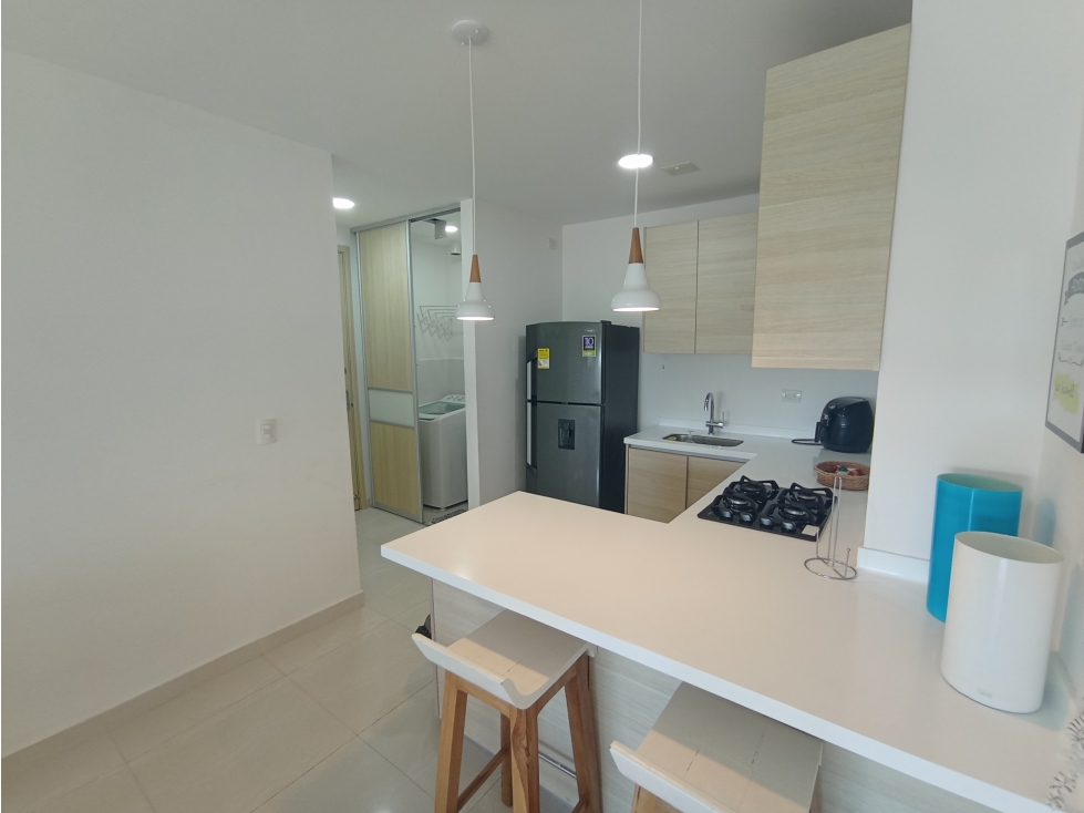 VENDO APARTAMENTO AMOBLADO EN CIELO MAR DE USO TURISTICO AIRBNB — foto 5
