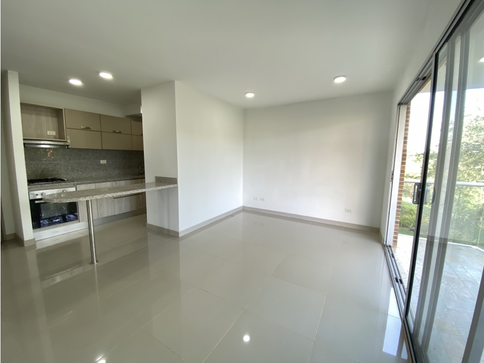 ARRIENDO APARTAMENTO DE 3 ALCOBAS EN ZINNIA SERENA DEL MAR CARTAGENA