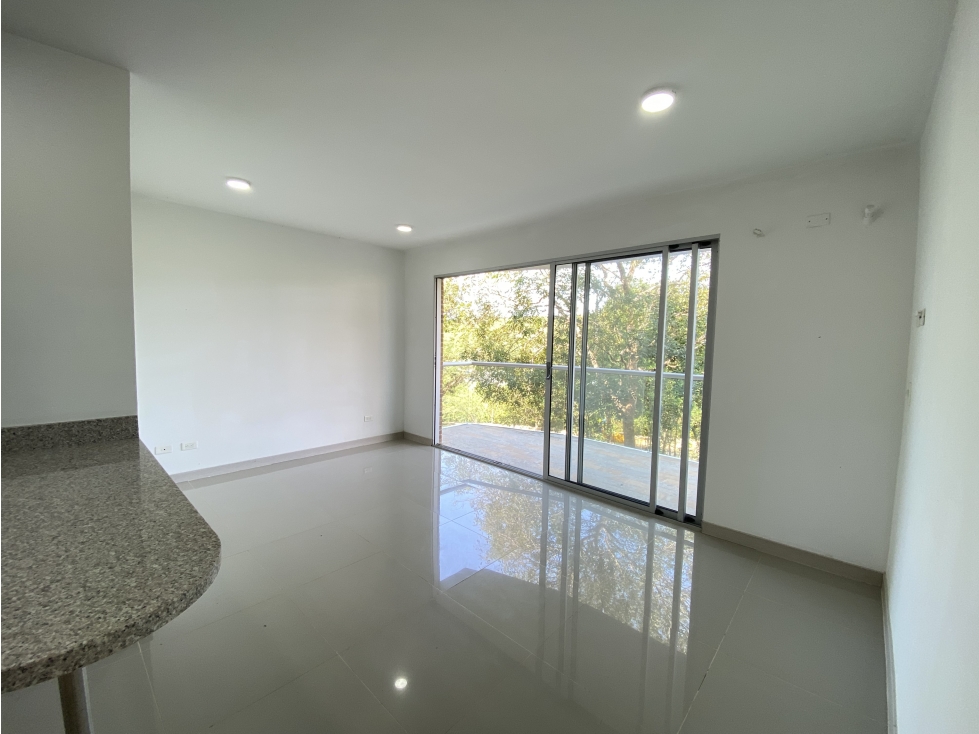 ARRIENDO APARTAMENTO DE 3 ALCOBAS EN ZINNIA SERENA DEL MAR CARTAGENA — foto 3