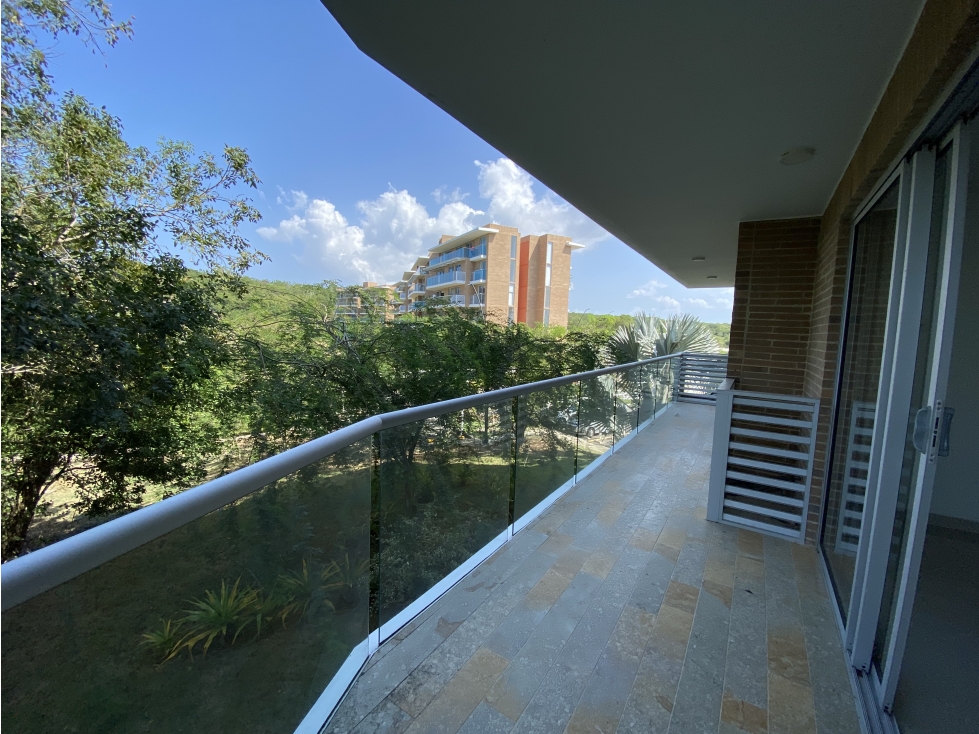 ARRIENDO APARTAMENTO DE 3 ALCOBAS EN ZINNIA SERENA DEL MAR CARTAGENA — foto 5