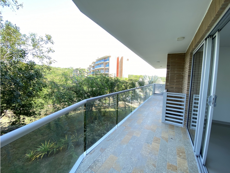 ARRIENDO APARTAMENTO DE 3 ALCOBAS EN ZINNIA SERENA DEL MAR CARTAGENA — foto 6