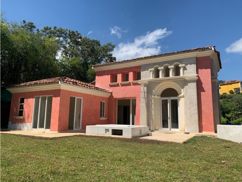 VENTA DE FINCA NUEVA EN VENECIA, SUROESTE ANTIOQUEÑO — foto 5