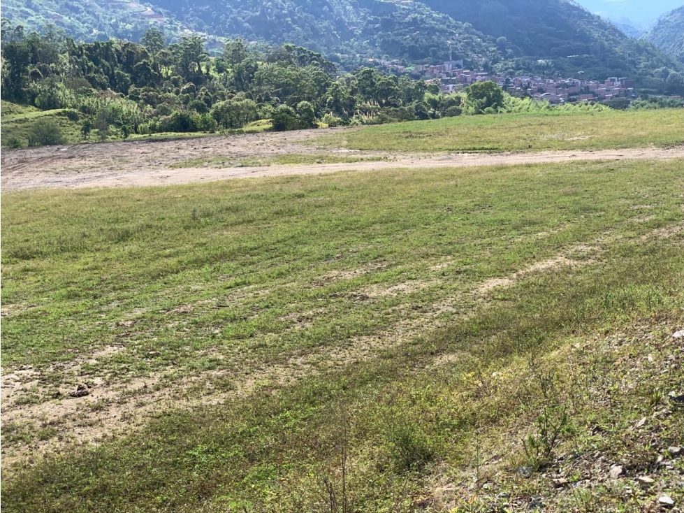 VENTA LOTE INDUSTRIAL AMAGÁ, - SUROESTE ANTIOQUEÑO - 1