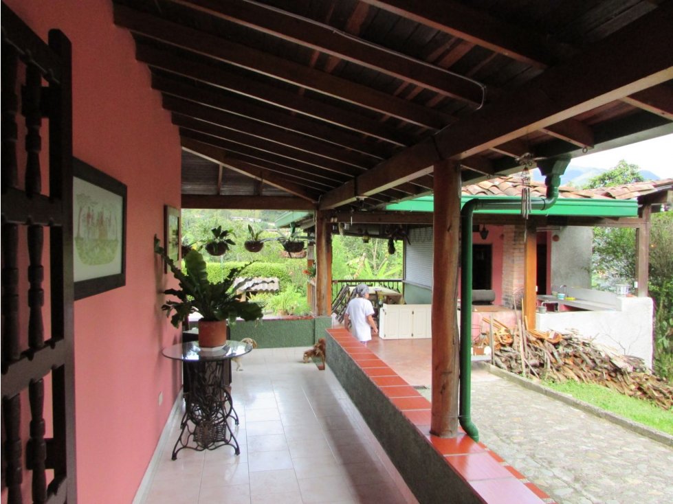 Finca caldas Suroeste Antioqueño - 3