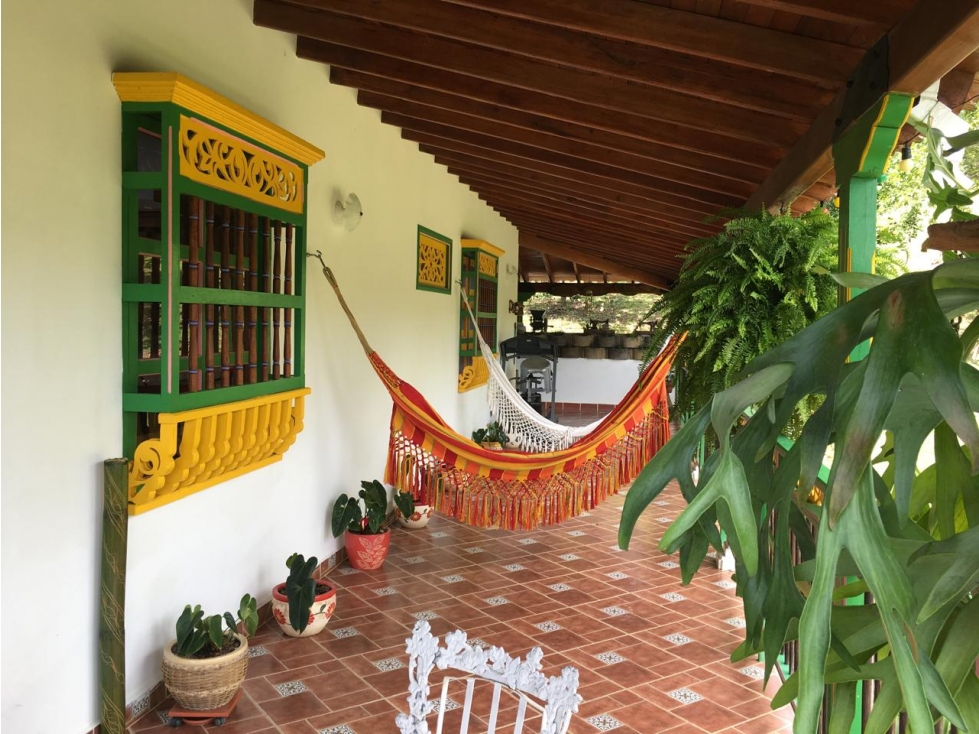 VENTA FINCA AMAGÁ, SUROESTE ANTIOQUEÑO - 3