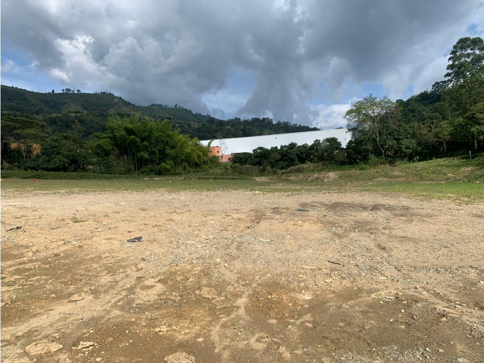 VENTA LOTE INDUSTRIAL AMAGÁ, - SUROESTE ANTIOQUEÑO - 5