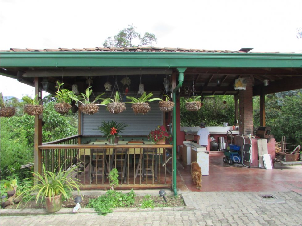 Finca caldas Suroeste Antioqueño - 1