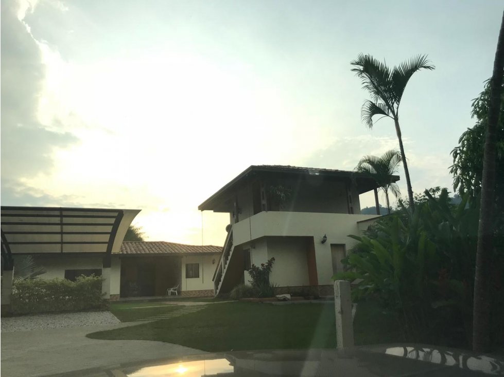 VENTA DE FINCA EN AMAGÁ - SUROESTE ANTIOQUEÑO - 6