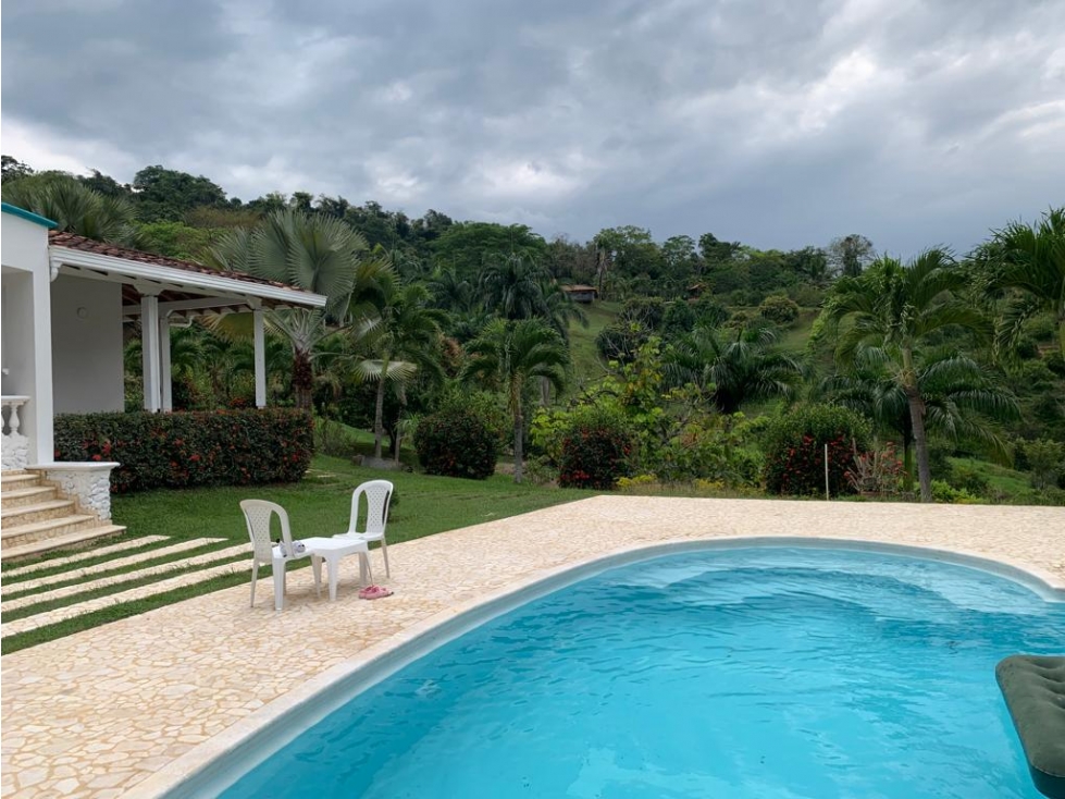 VENTA FINCA LA PINTADA, SUROESTE ANTIOQUEÑO - 5