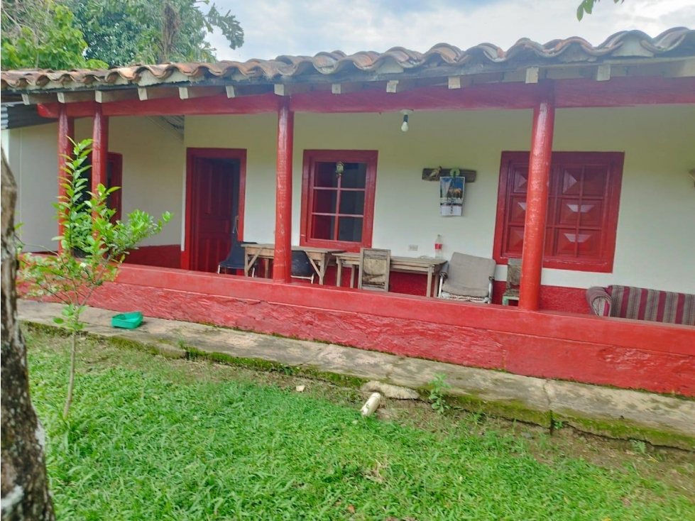 VENTA FINCA GANADERA CONCORDIA, SUROESTE ANTIOQUEÑO - 1