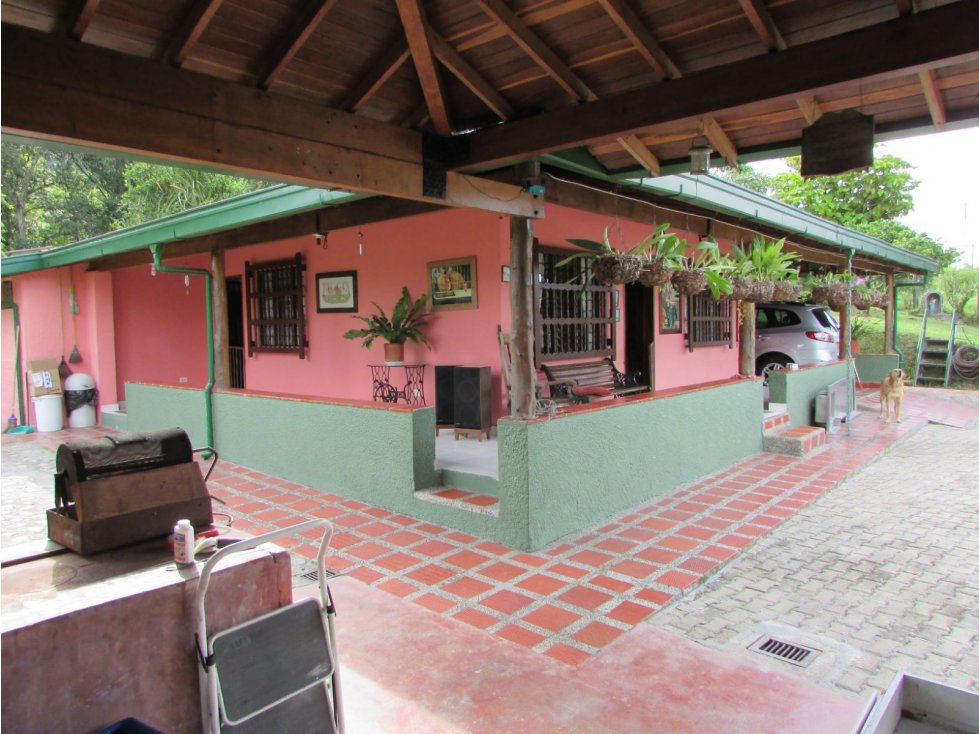 Finca caldas Suroeste Antioqueño - 6