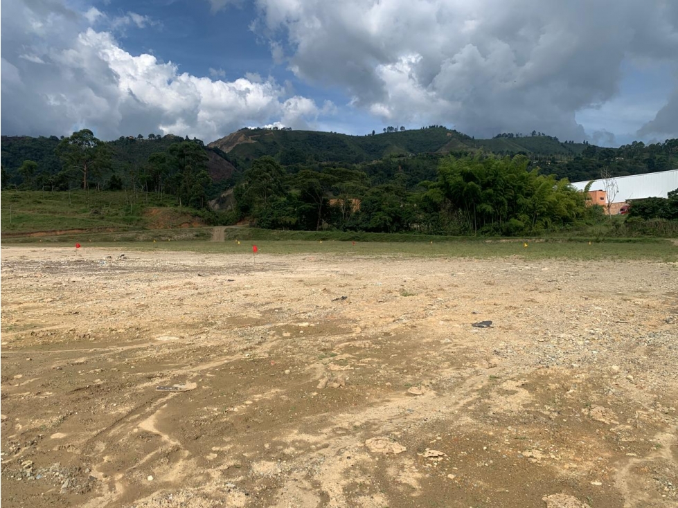 VENTA LOTE INDUSTRIAL AMAGÁ, - SUROESTE ANTIOQUEÑO - 3