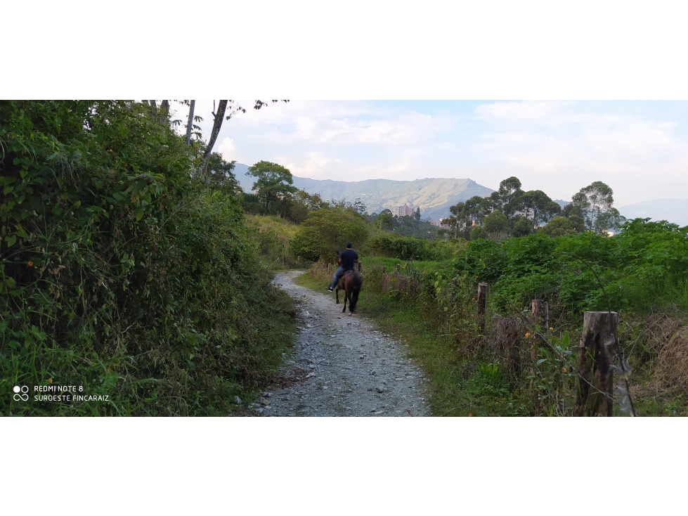 VENTA DE LOTE EN LA ESTRELLA. ANTIOQUIA - 4