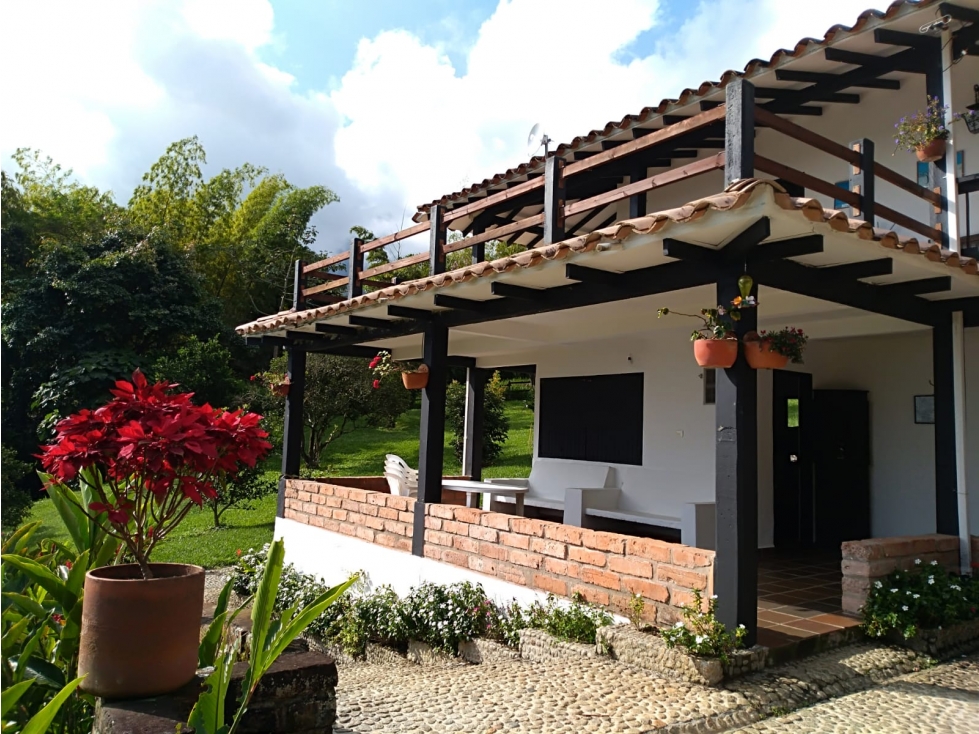 VENTA FINCA JERICO, SUROESTE ANTIOQUEÑO - 4