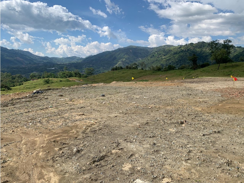 VENTA LOTE INDUSTRIAL AMAGÁ, - SUROESTE ANTIOQUEÑO - 2